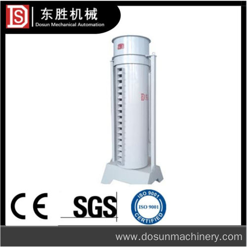 Rotating wind tower air conditioning drying line